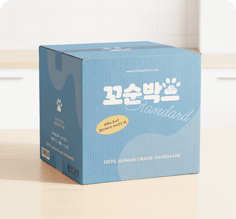 스탠다드 패키지 BOX