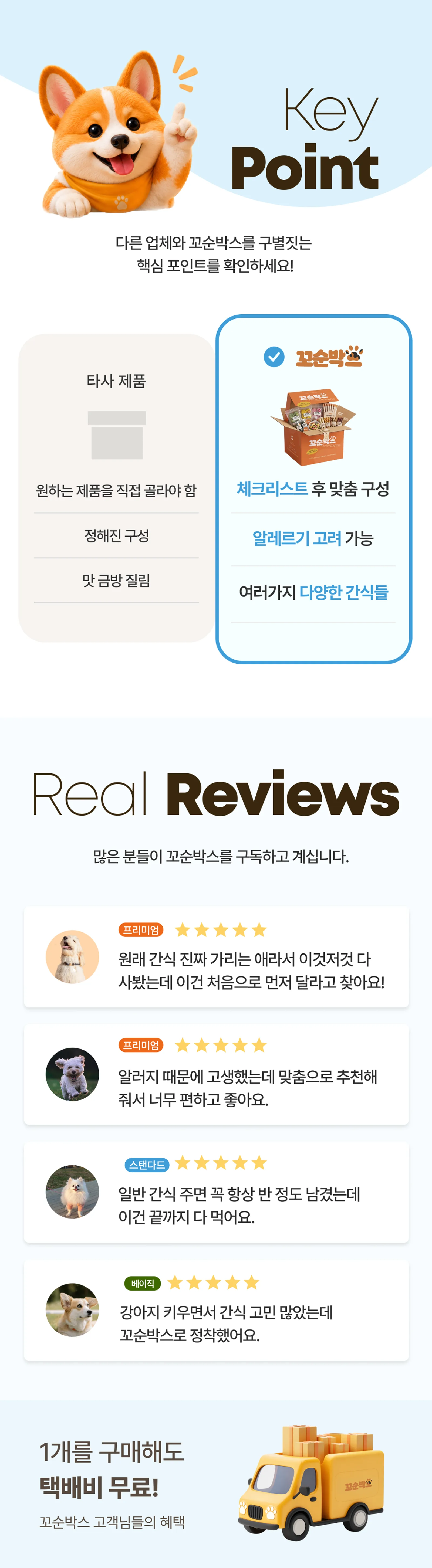 스탠다드 패키지 BOX 구독정보 상세 이미지 5